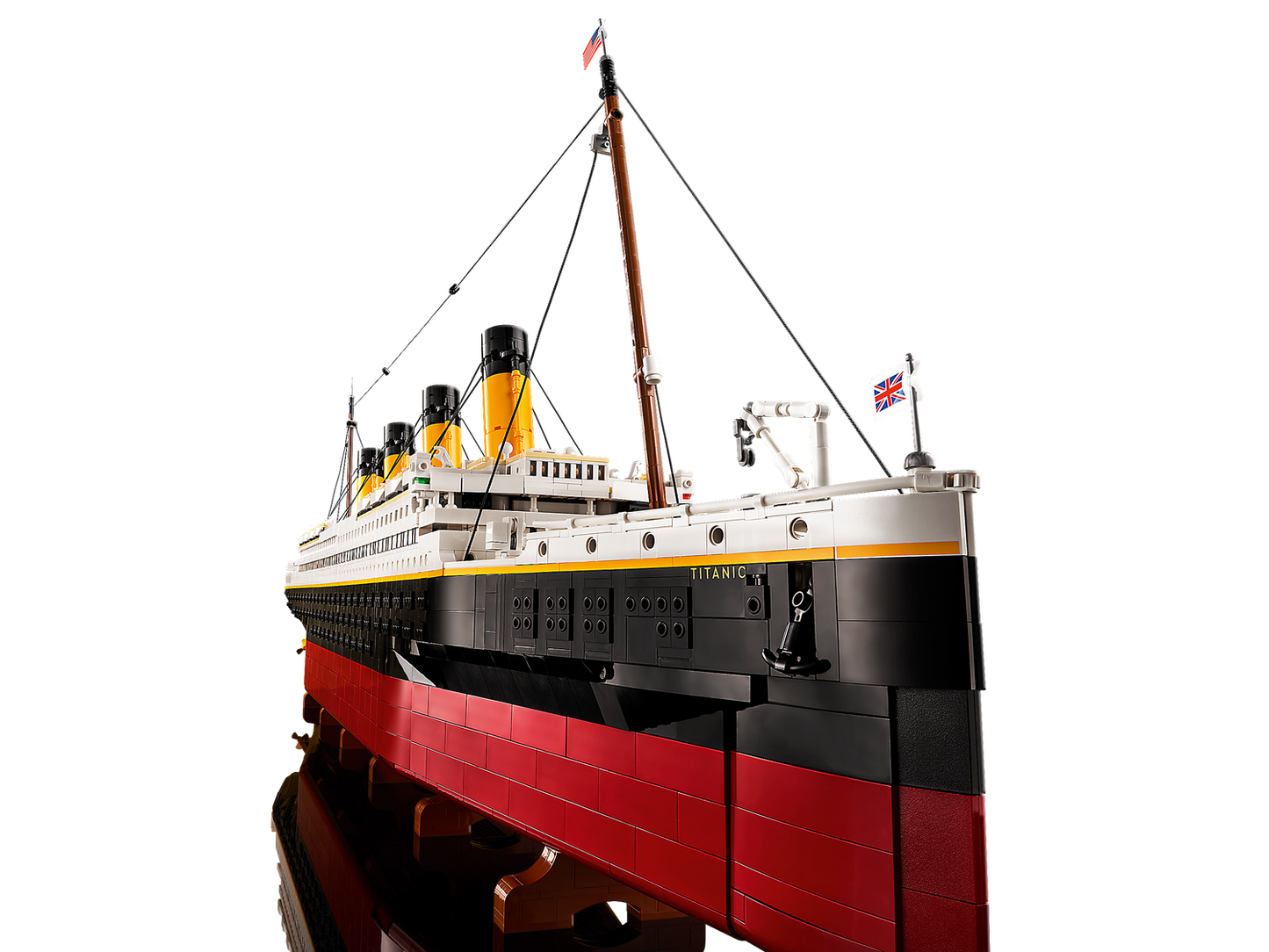 Icons 10294 LEGO® Titanic