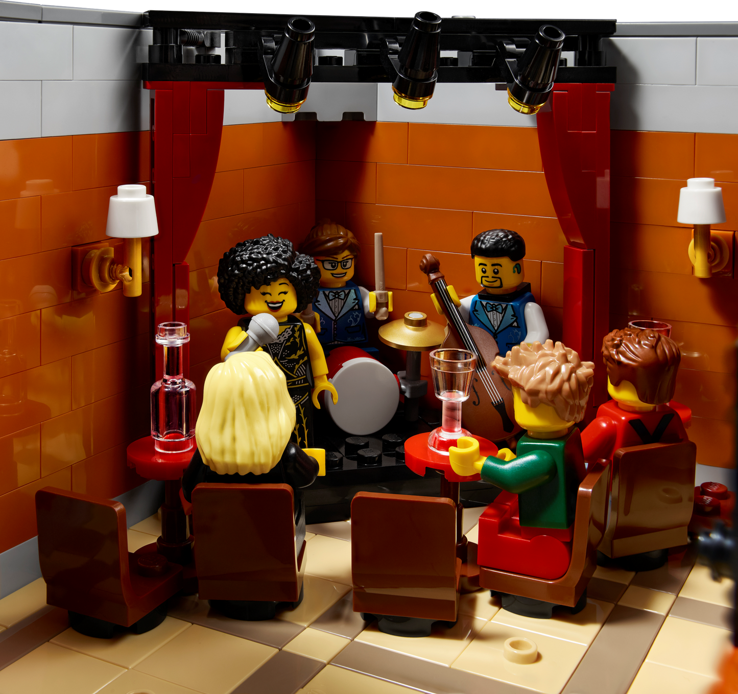 Icons 10312 Jazzclub
