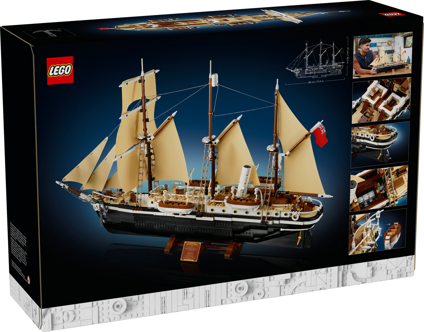 Icons 10335 Die Endurance