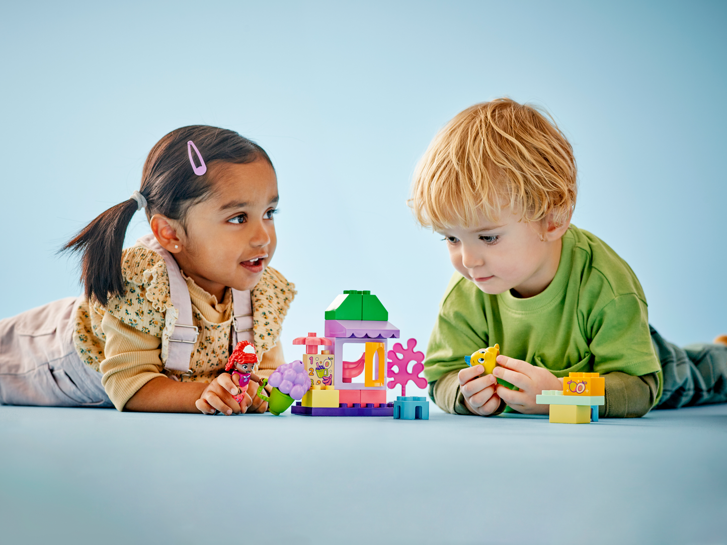 DUPLO 10420 Arielles und Fabius' Café-Kiosk