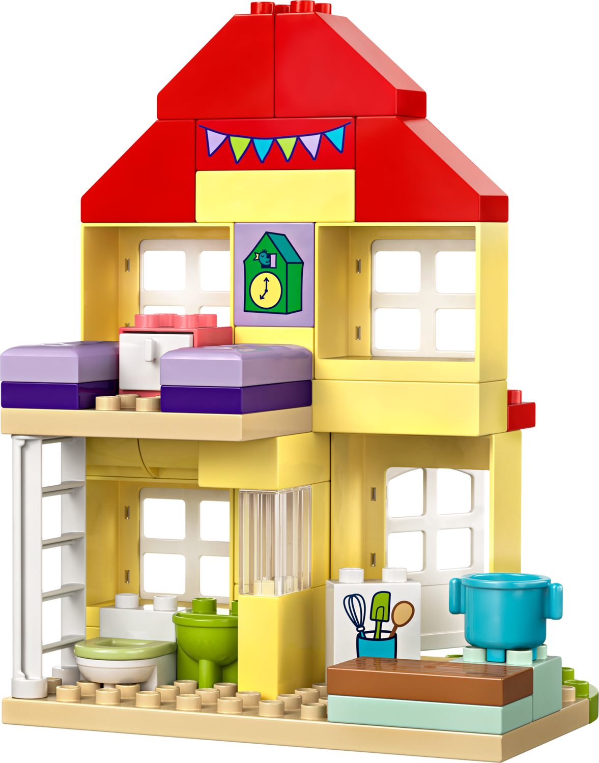 DUPLO 10433 Peppas Geburtstagshaus