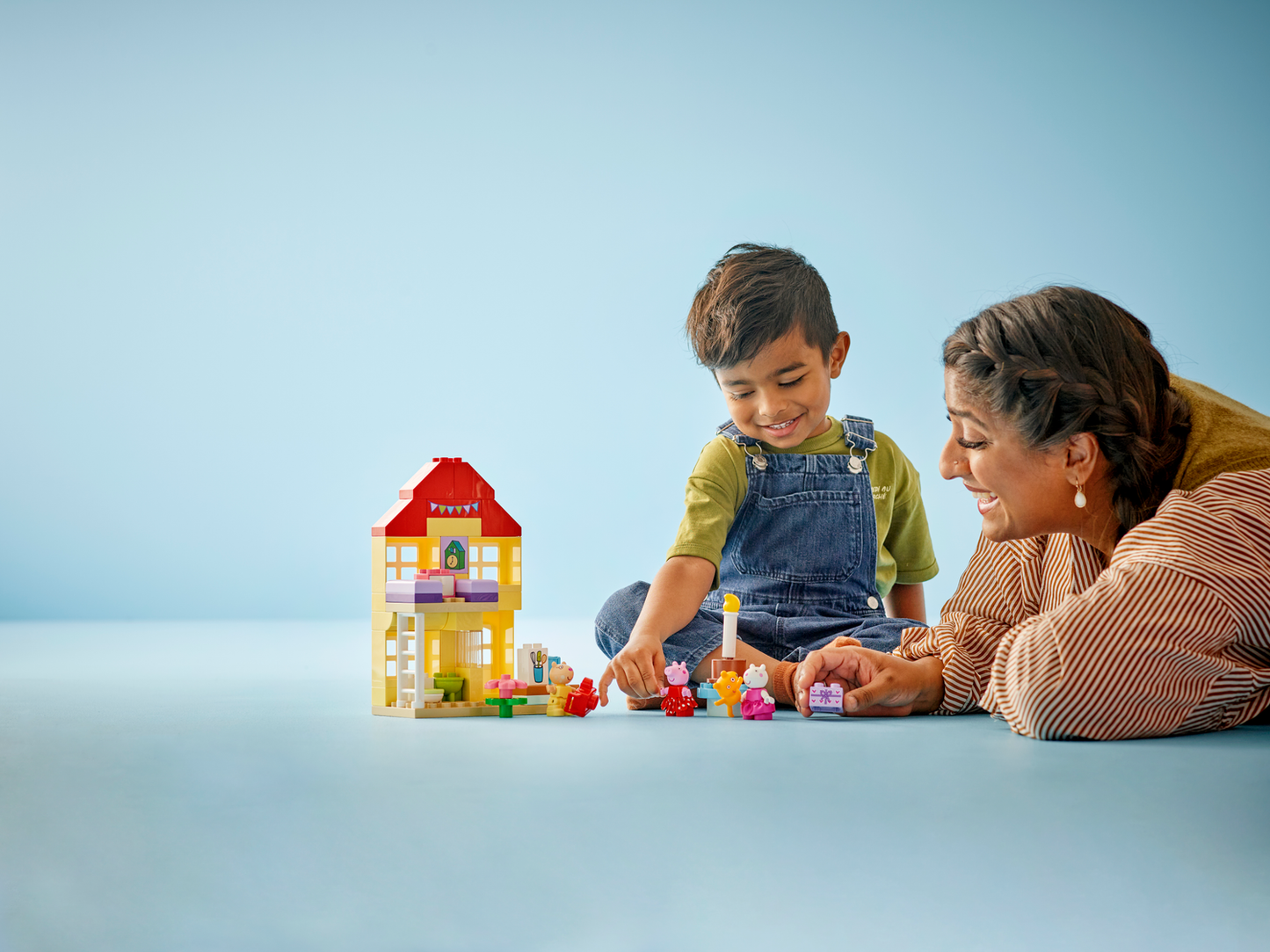 DUPLO 10433 Peppas Geburtstagshaus