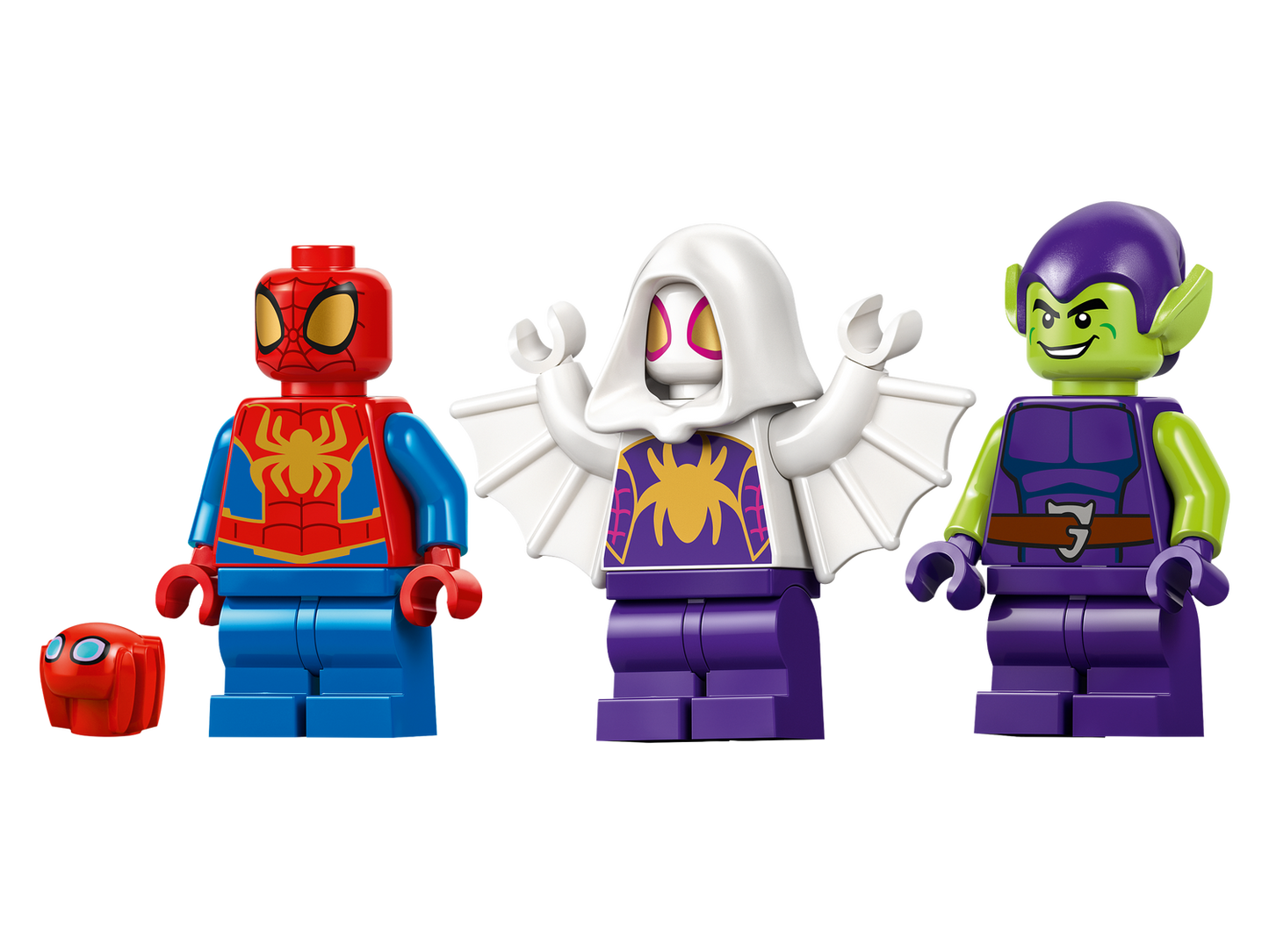 Spider-Man 10793 Spidey vs. Green Goblin