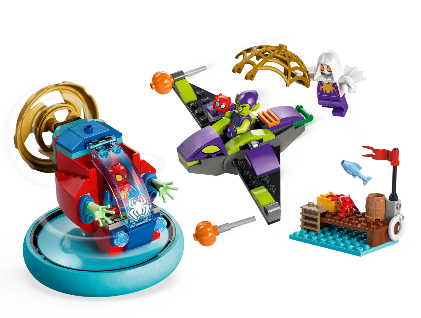 Spider-Man 10793 Spidey vs. Green Goblin