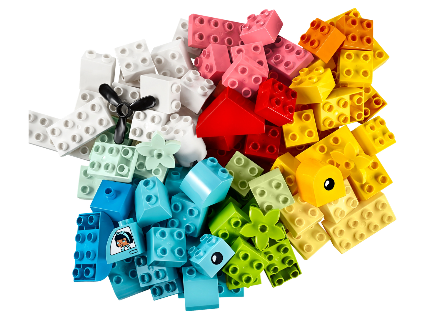 DUPLO 10909 Mein erster Bauspaß
