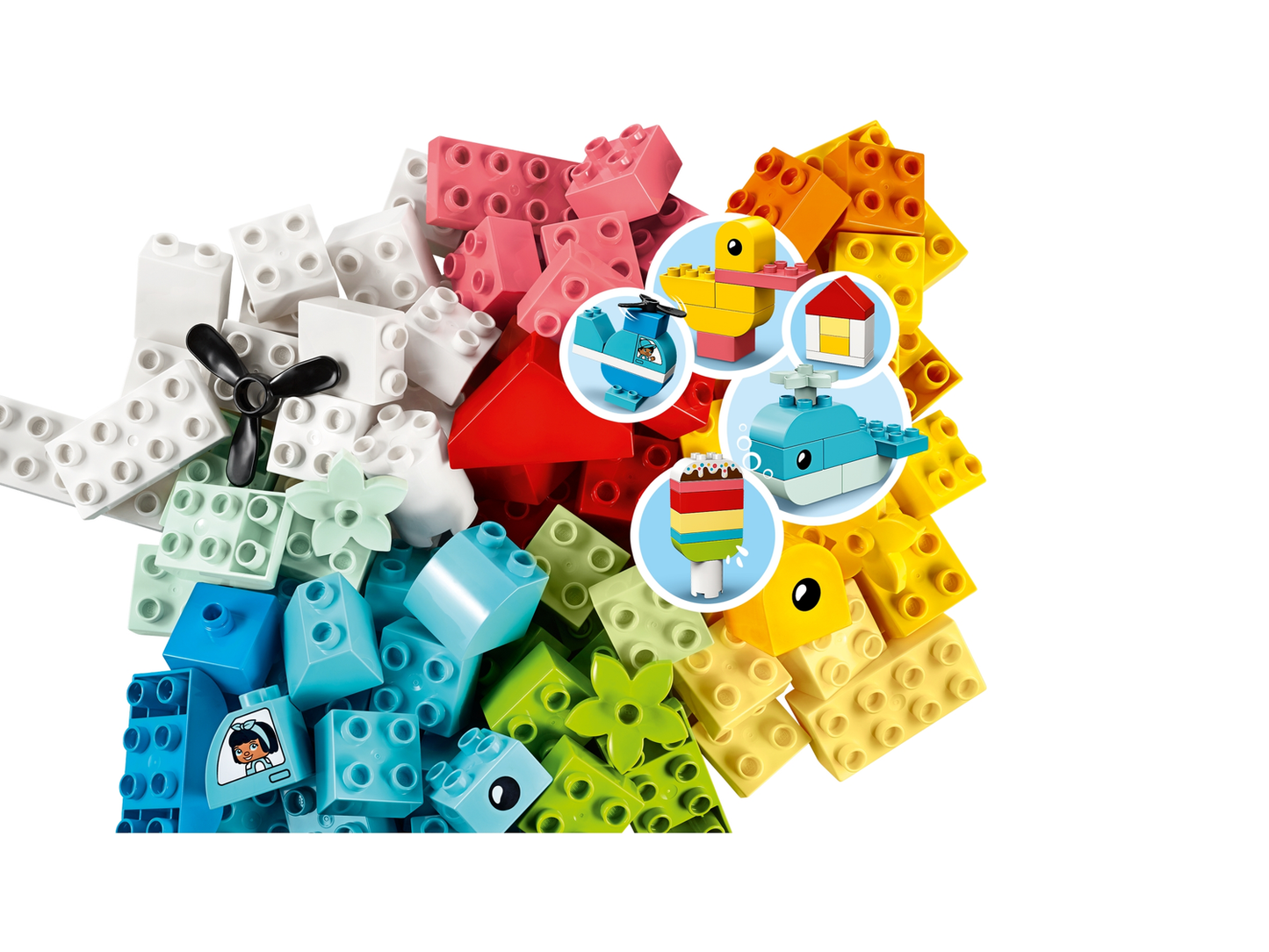 DUPLO 10909 Mein erster Bauspaß