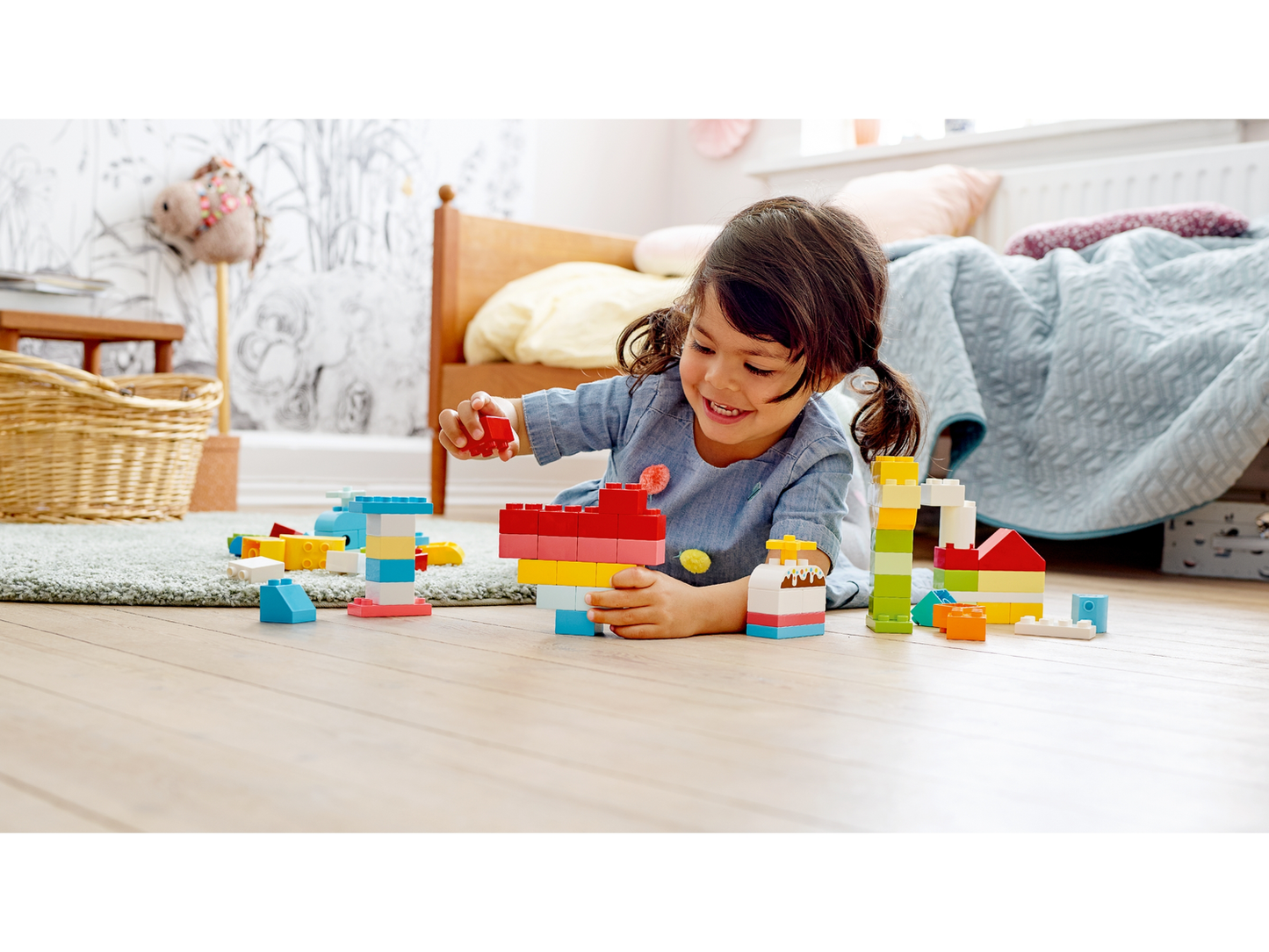 DUPLO 10909 Mein erster Bauspaß