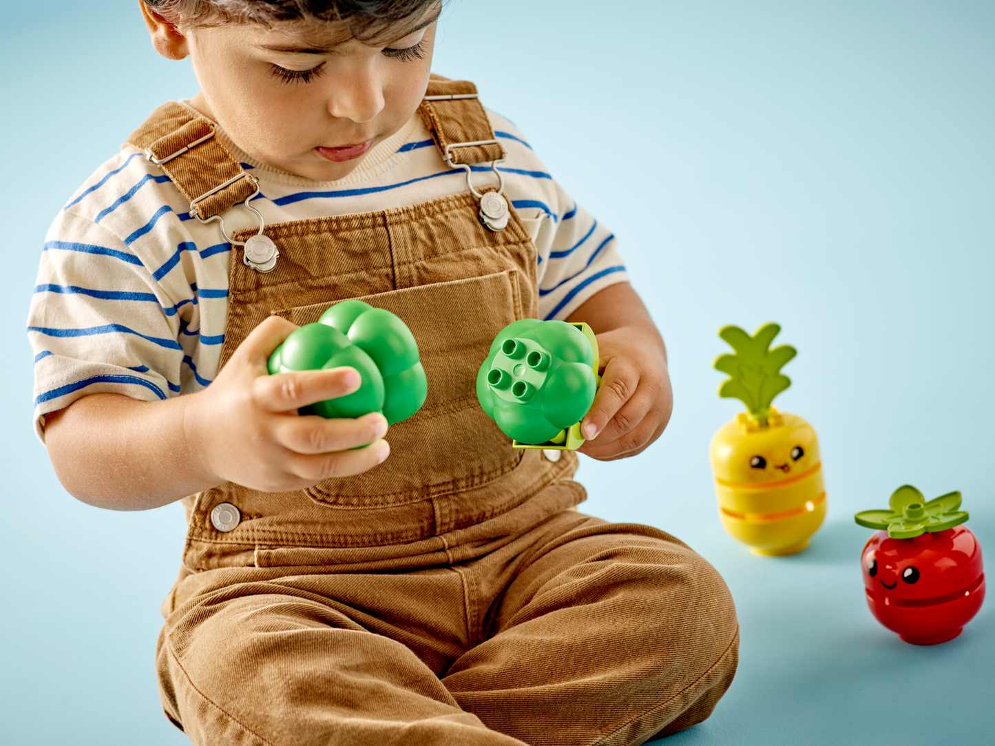 DUPLO 10982 Obst- und Gemüse-Traktor