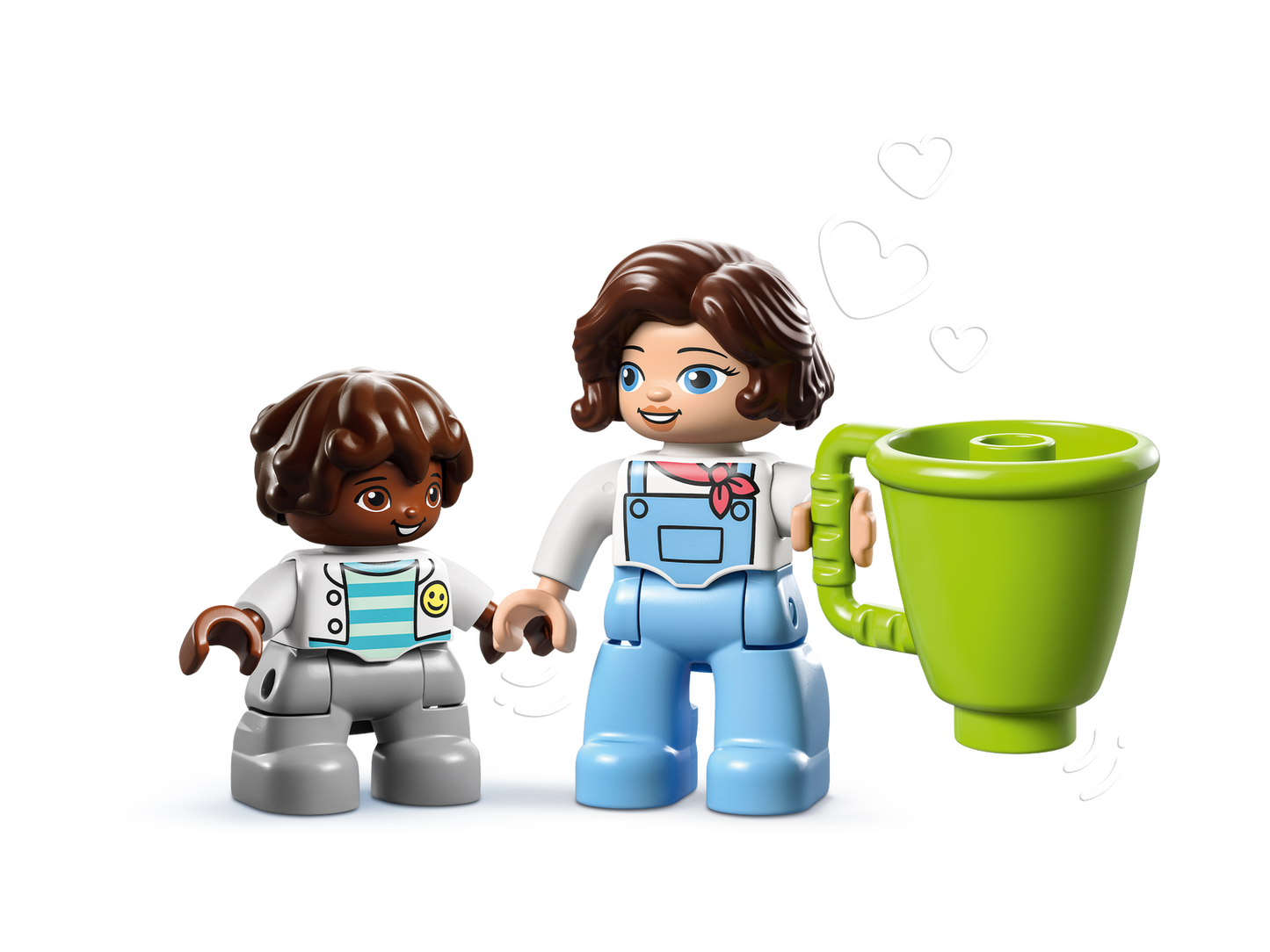 DUPLO 10986 Zuhause auf Rädern