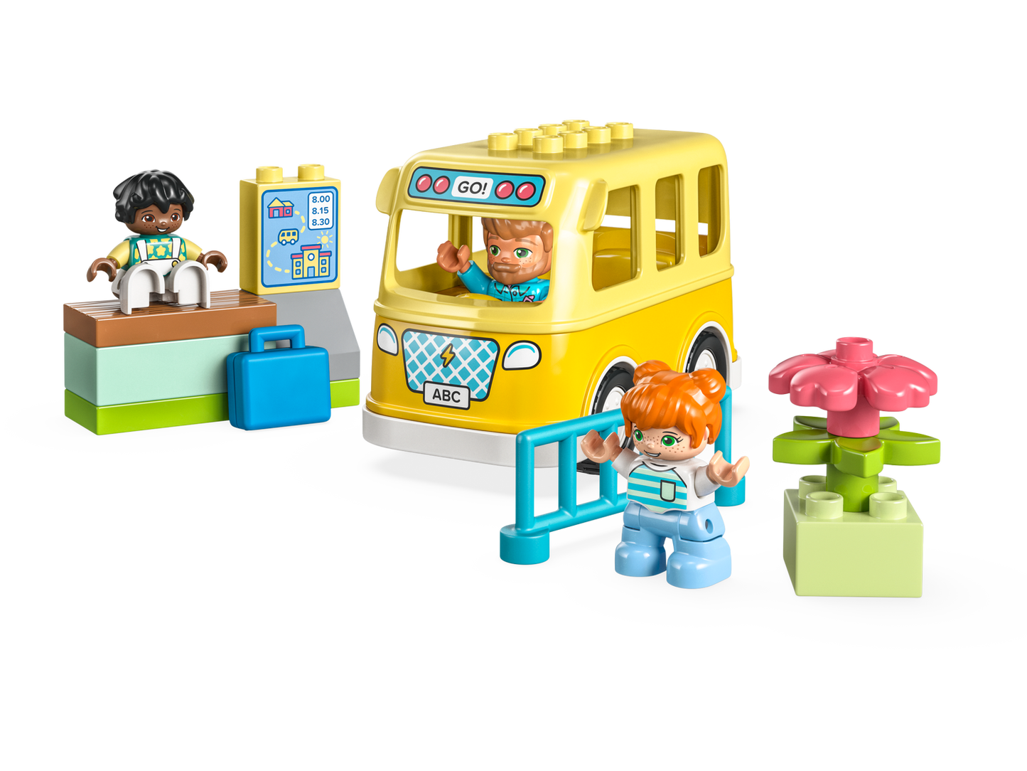 DUPLO 10988 Die Busfahrt