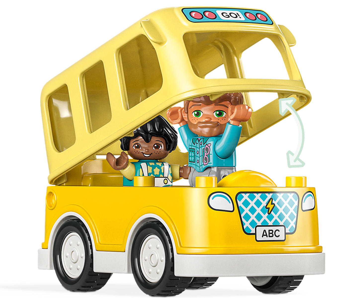 DUPLO 10988 Die Busfahrt
