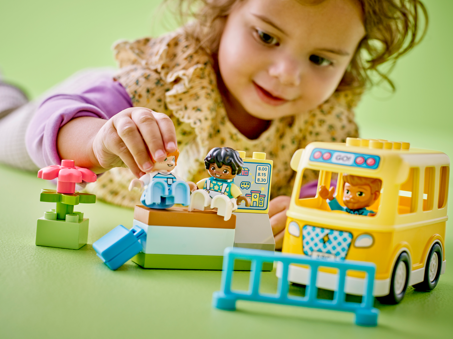 DUPLO 10988 Die Busfahrt