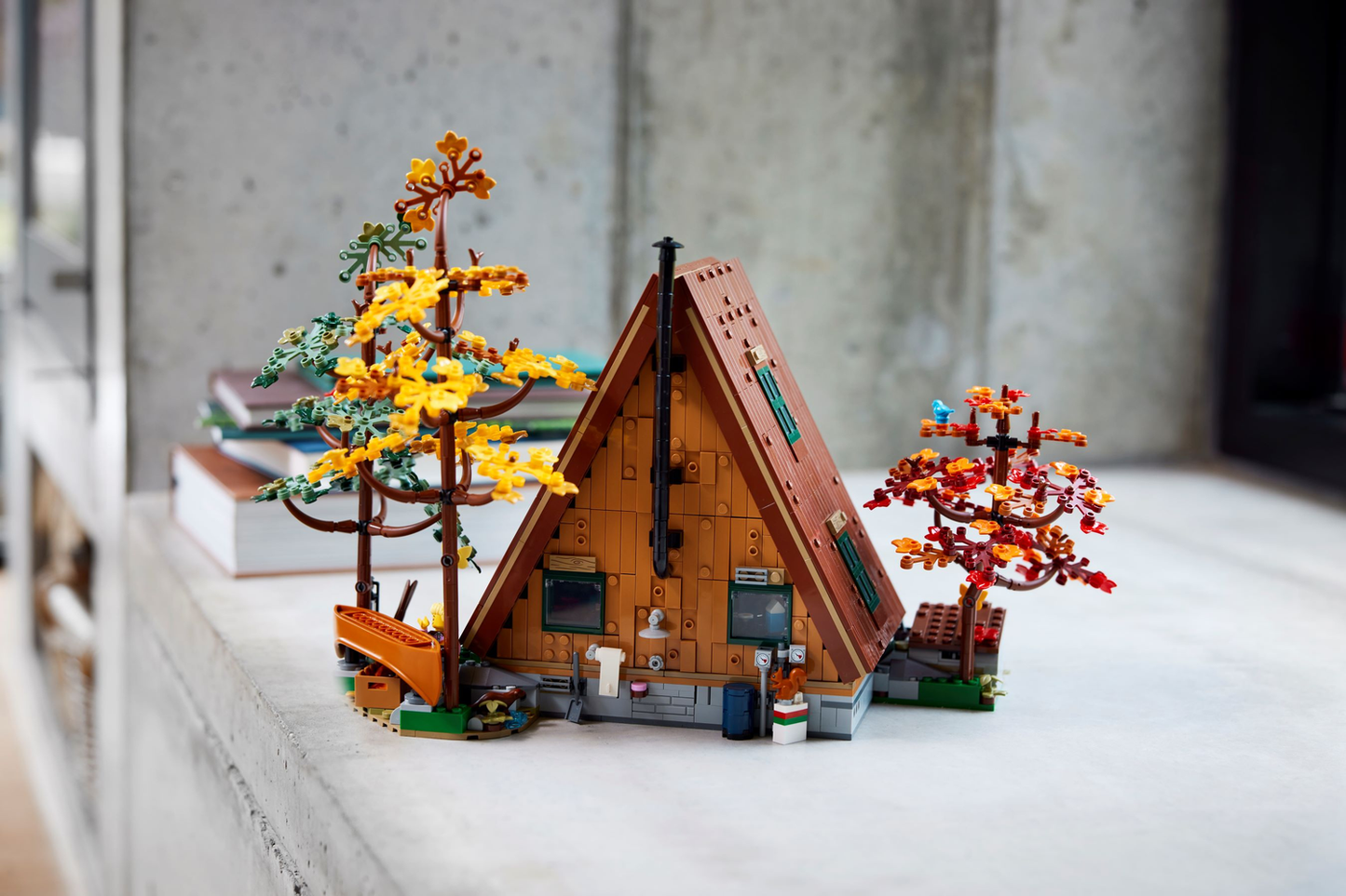 Ideas 21338 Finnhütte