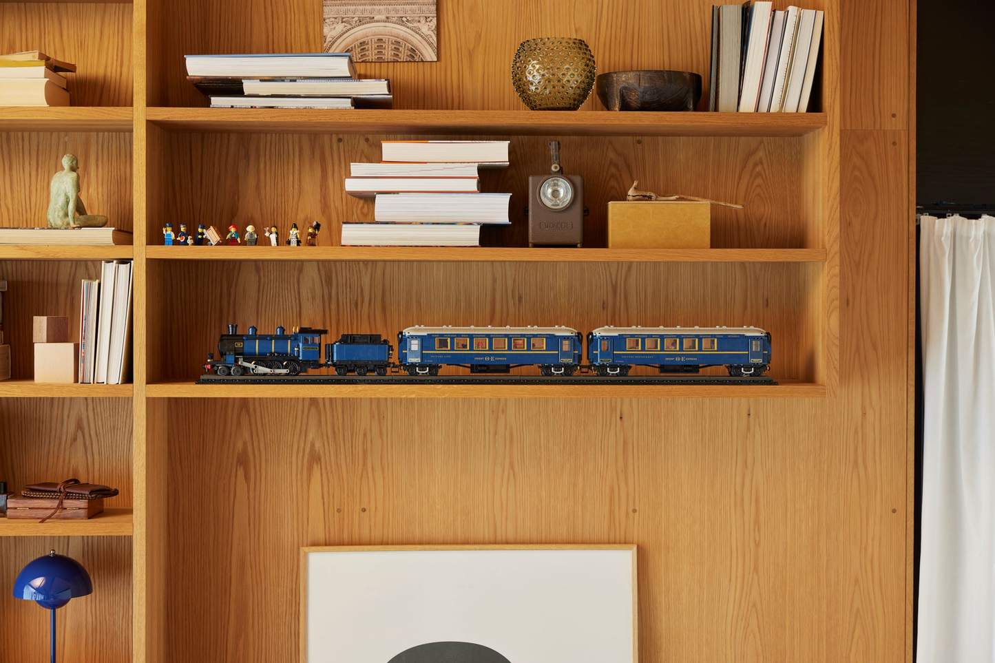 Ideas 21344 Der Orientexpress