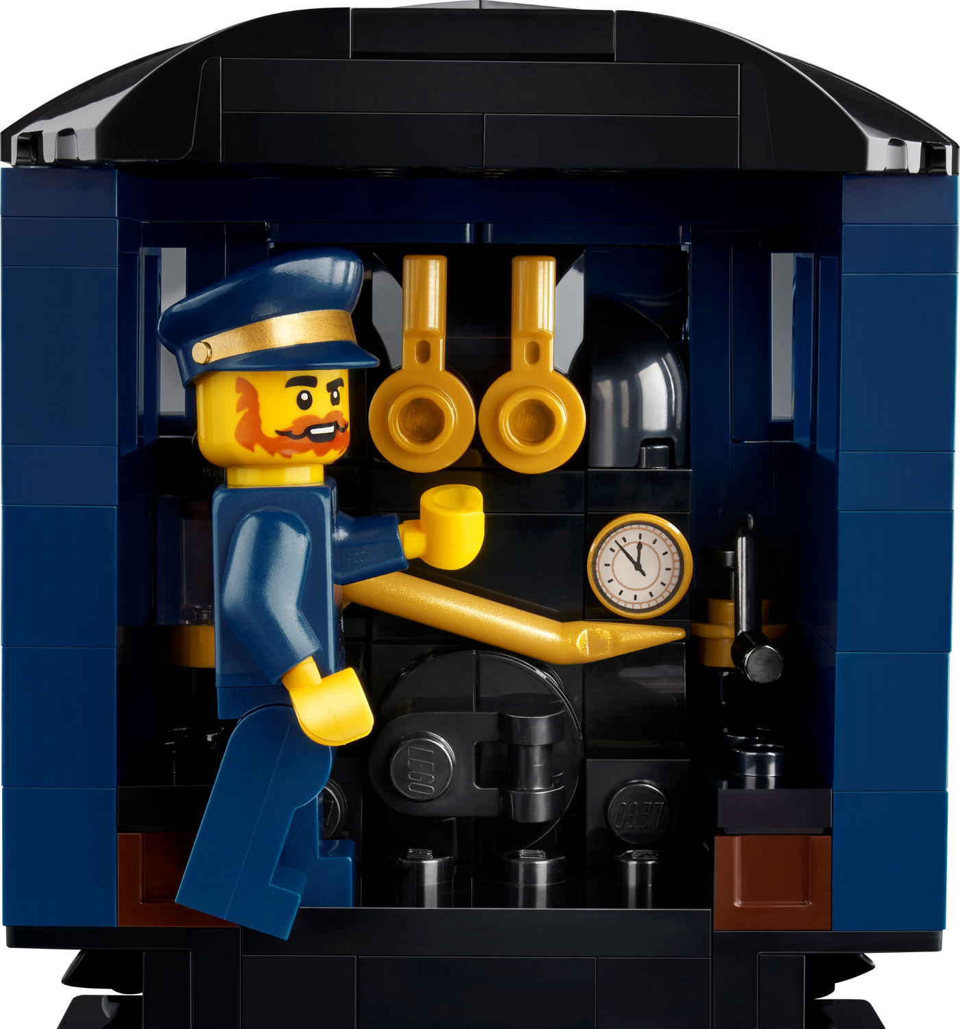Ideas 21344 Der Orientexpress