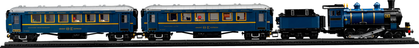 Ideas 21344 Der Orientexpress