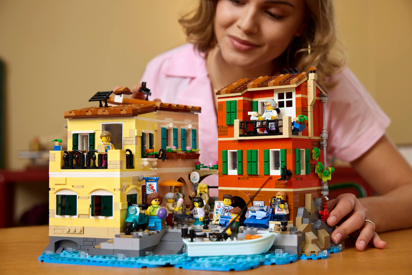 Ideas 21359 Die Italienische Riviera