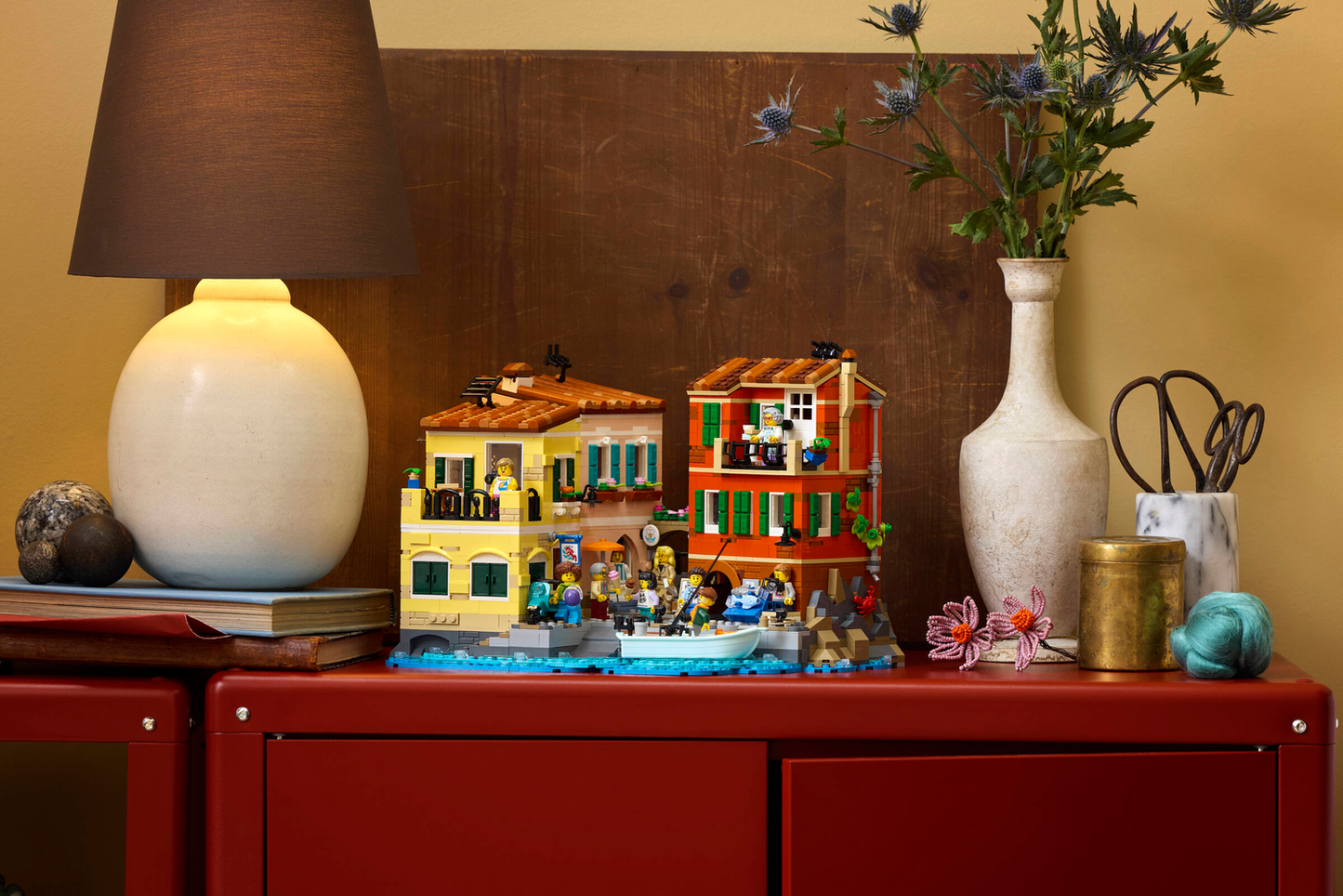 Ideas 21359 Die Italienische Riviera