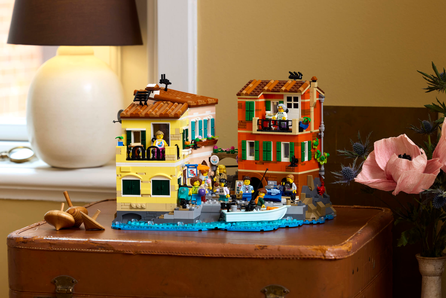 Ideas 21359 Die Italienische Riviera