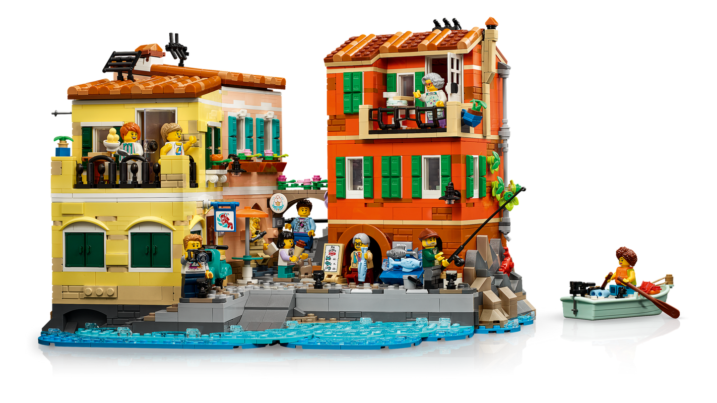 Ideas 21359 Die Italienische Riviera