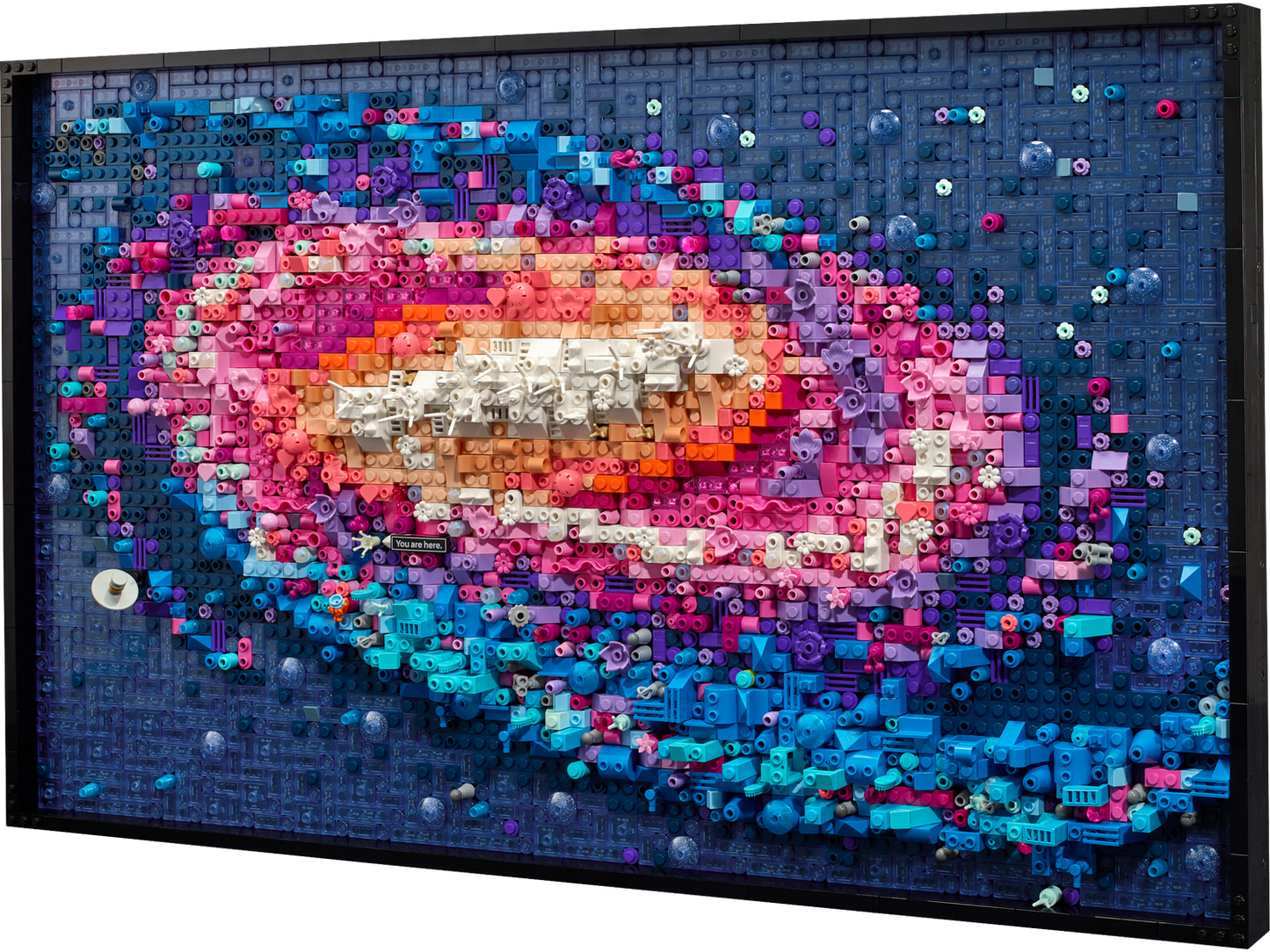 Art 31212 Die Milchstraßen-Galaxie