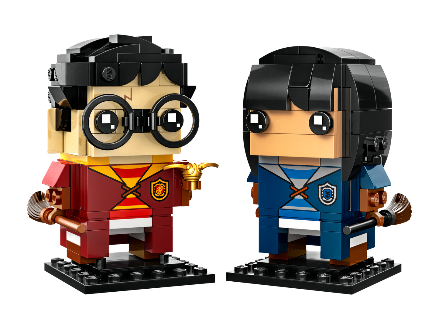 BrickHeadz 40616 Harry Potter & Cho Chang