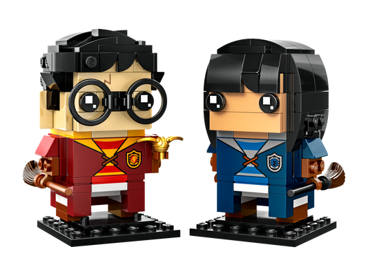 BrickHeadz 40616 Harry Potter & Cho Chang