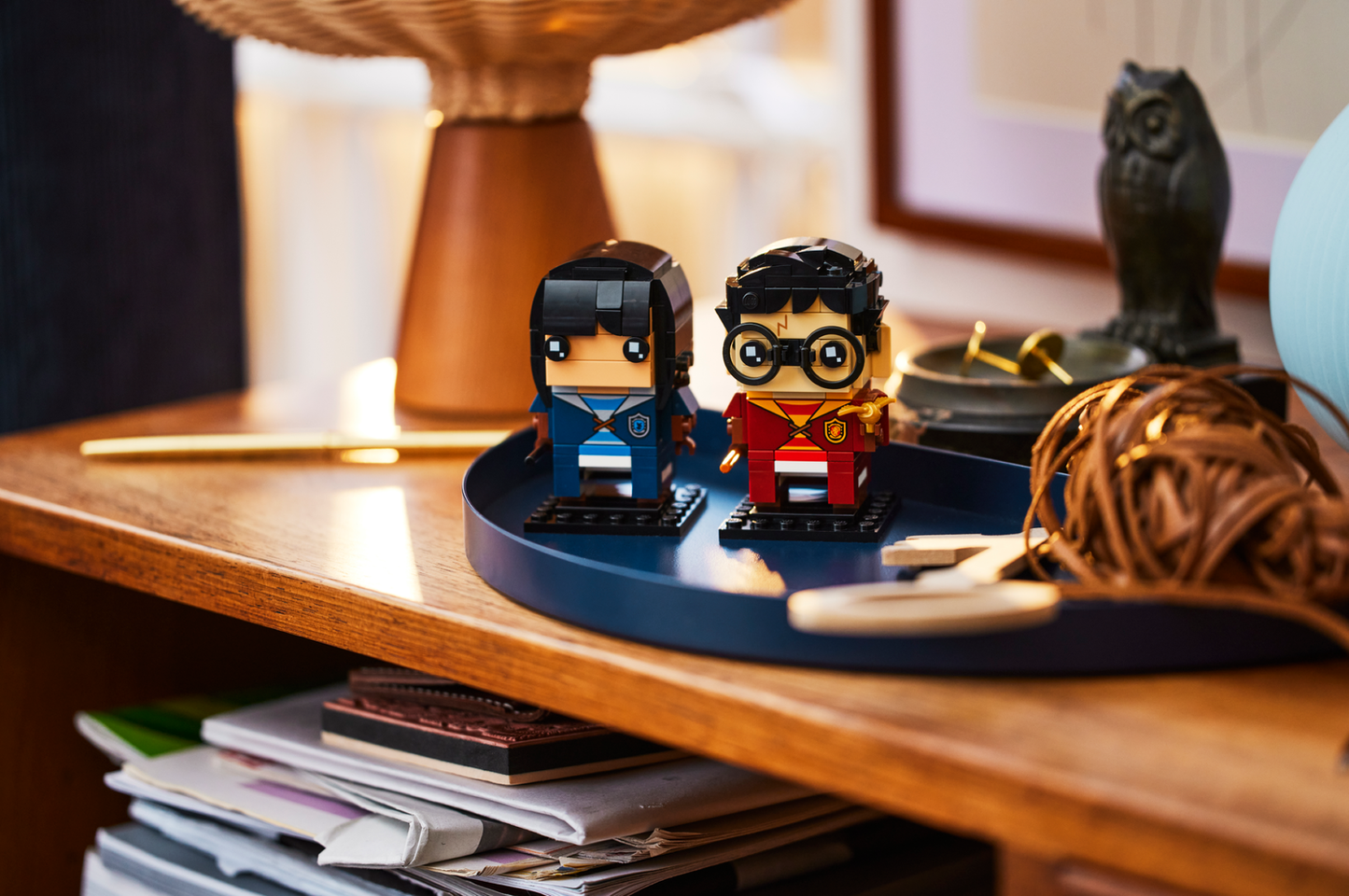 BrickHeadz 40616 Harry Potter & Cho Chang