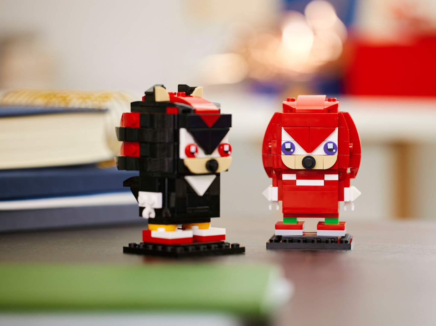 Sonic the Hedgehog 40672 Sonic the Hedgehog: Knuckles & Shadow