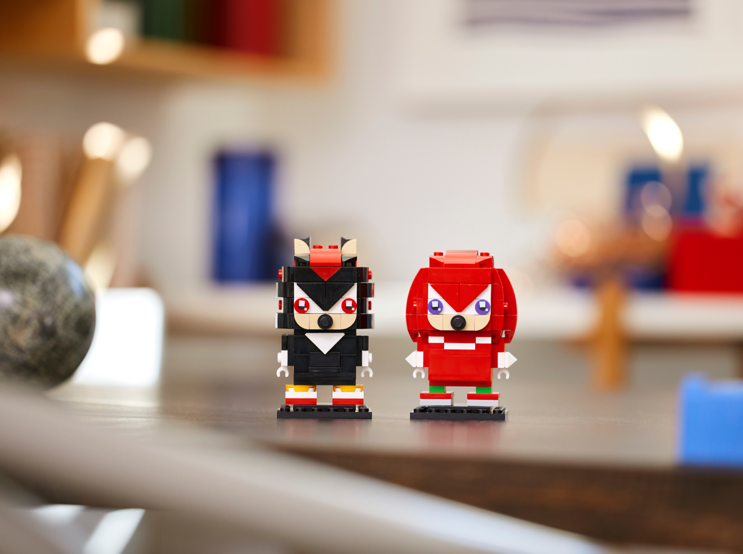 Sonic the Hedgehog 40672 Sonic the Hedgehog: Knuckles & Shadow