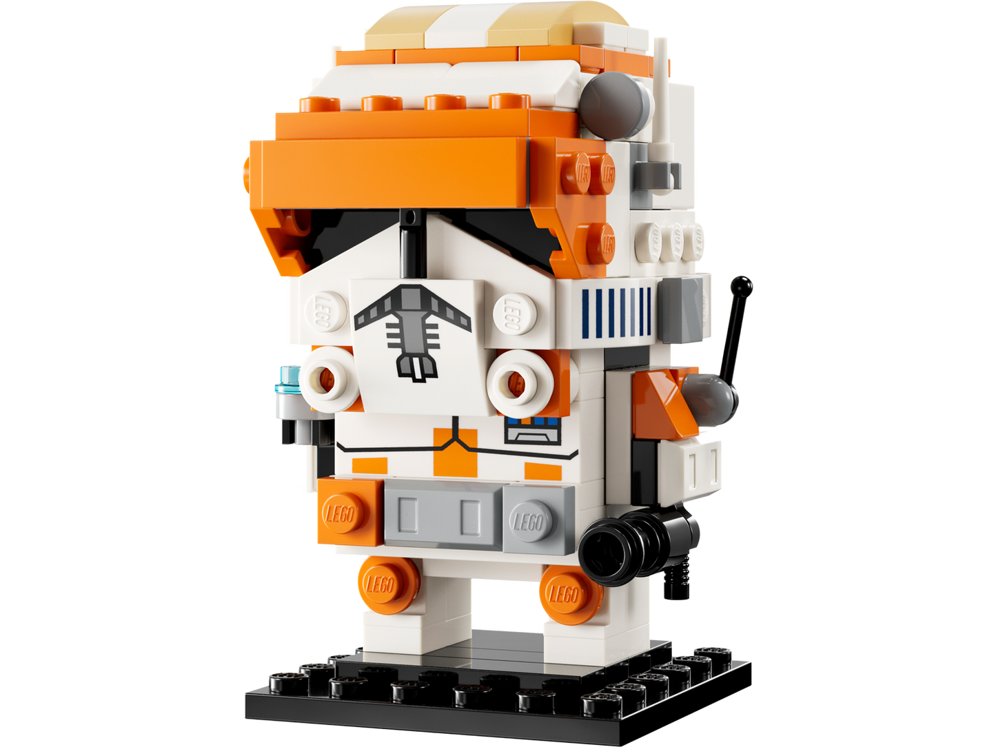BrickHeadz 40675 Klon Commander Cody