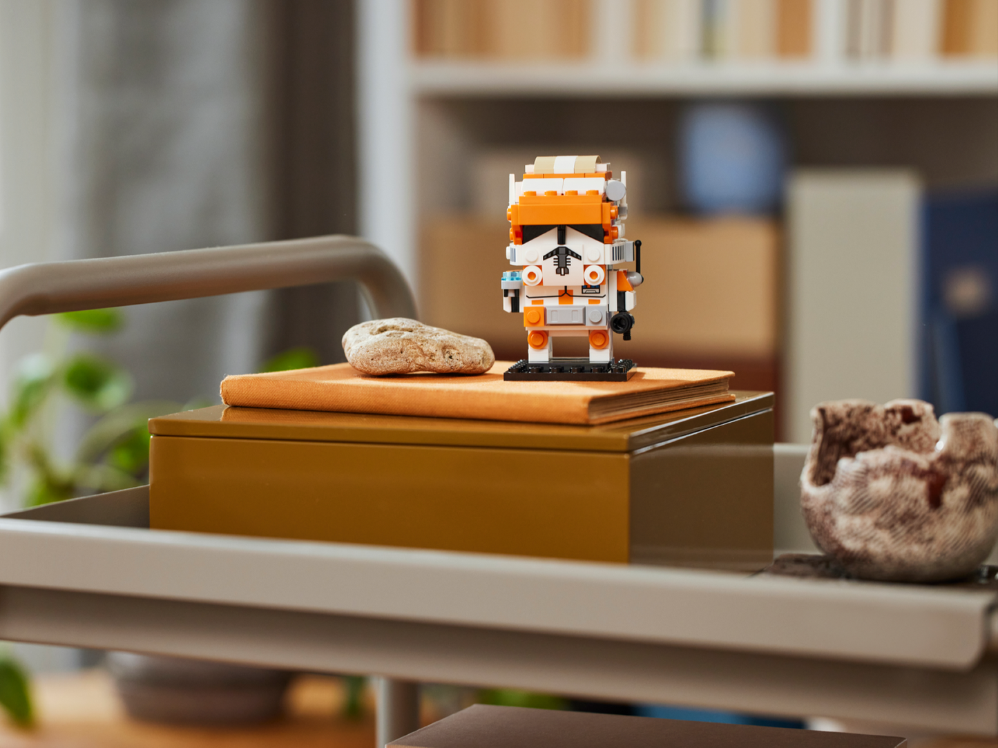 BrickHeadz 40675 Klon Commander Cody