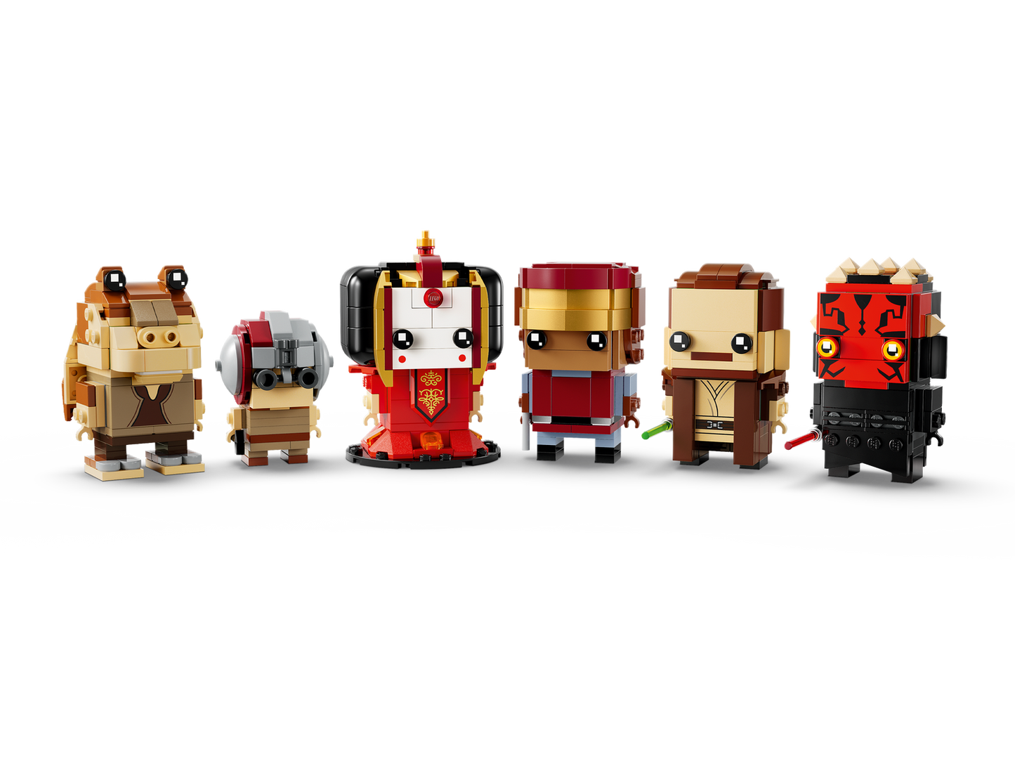 Star Wars 40676 Die dunkle Bedrohung