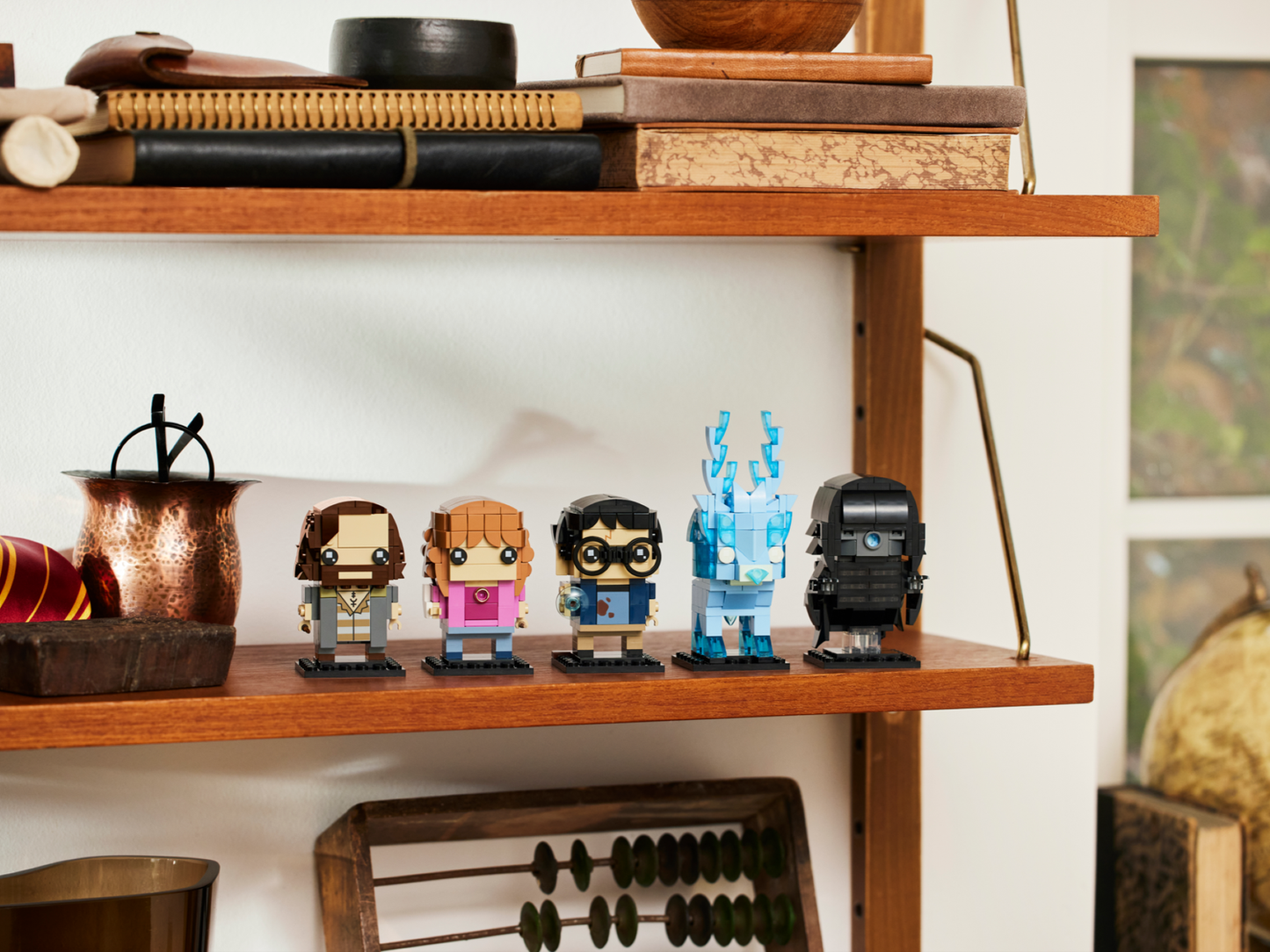 BrickHeadz 40677 Figuren aus Harry Potter und der Gefangene von Askaban