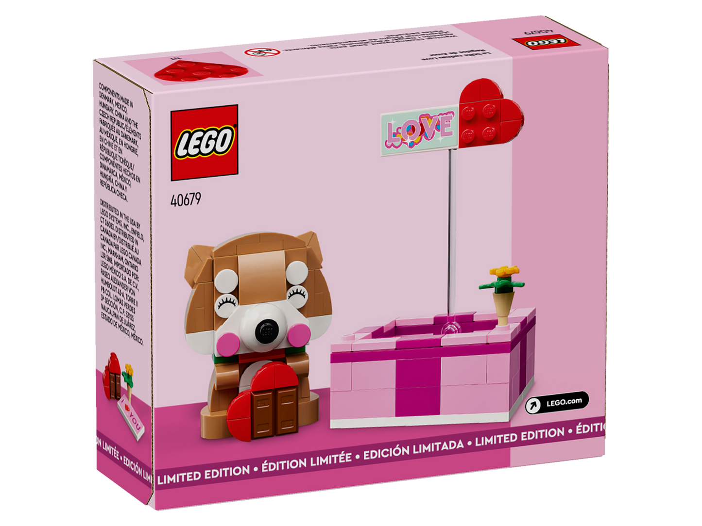 Sonstiges 40679 Love-Geschenkbox