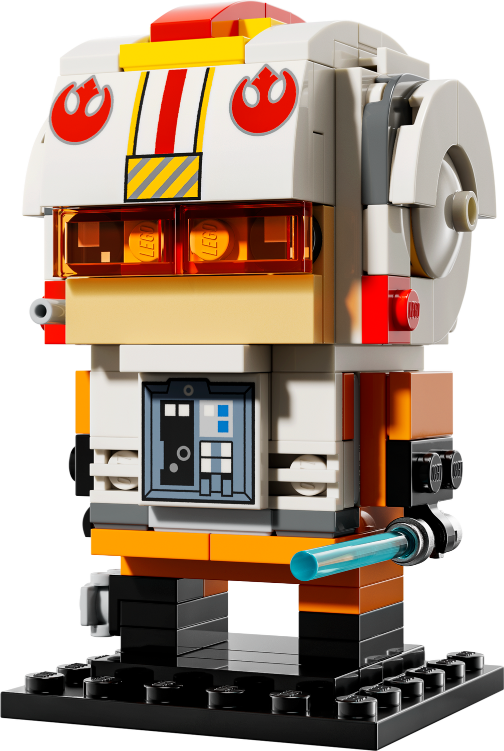 Star Wars 40795 Luke Skywalker (Rebellenpilot)