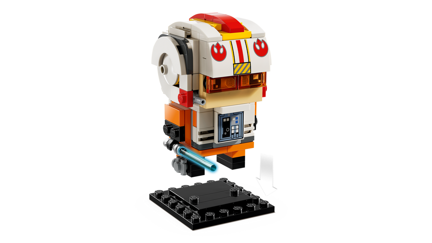 Star Wars 40795 Luke Skywalker (Rebellenpilot)