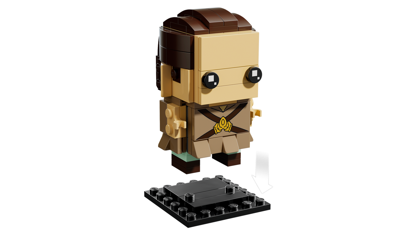 Star Wars 40796 Helden und Bösewichte aus Die Rache der Sith