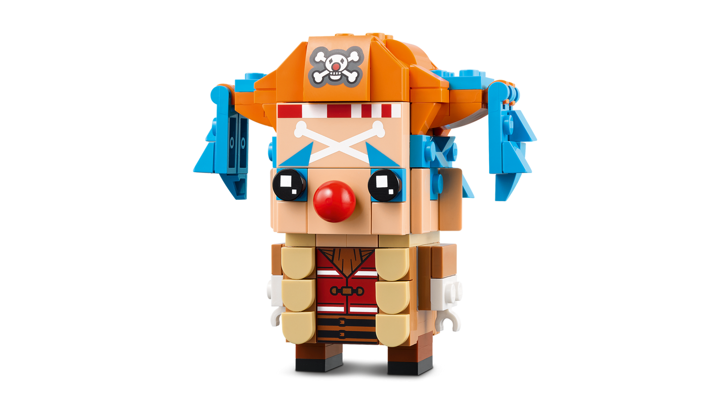 BrickHeadz 40800 Buggy der Clown Figur