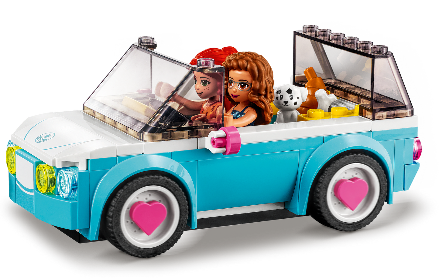 Friends 41443 Olivias Elektroauto