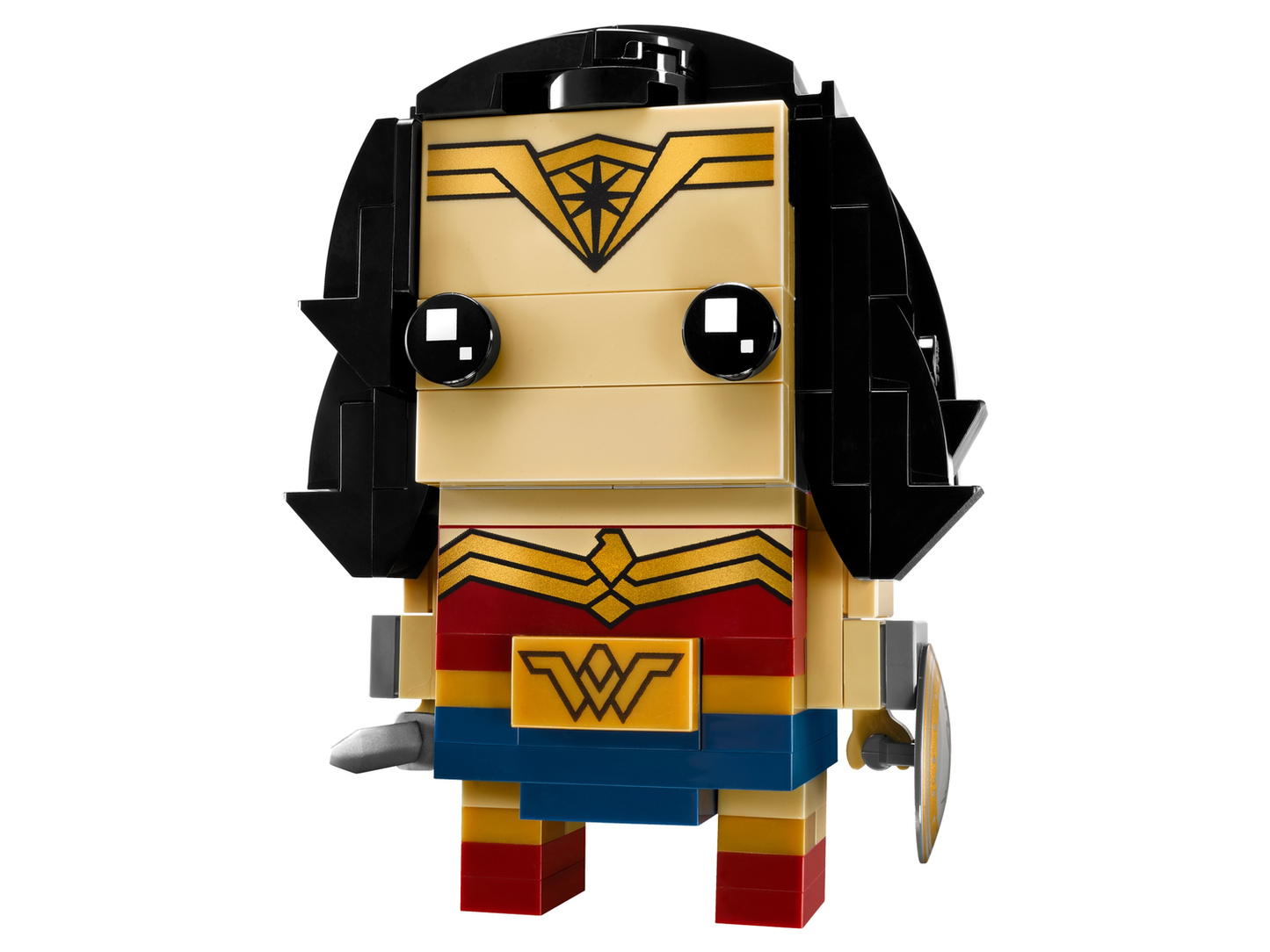 BrickHeadz 41599 Wonder Woman