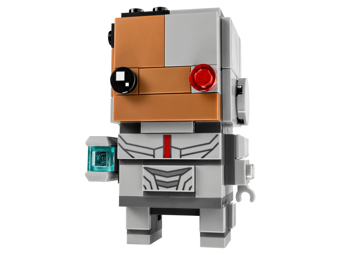 BrickHeadz 41601 Cyborg