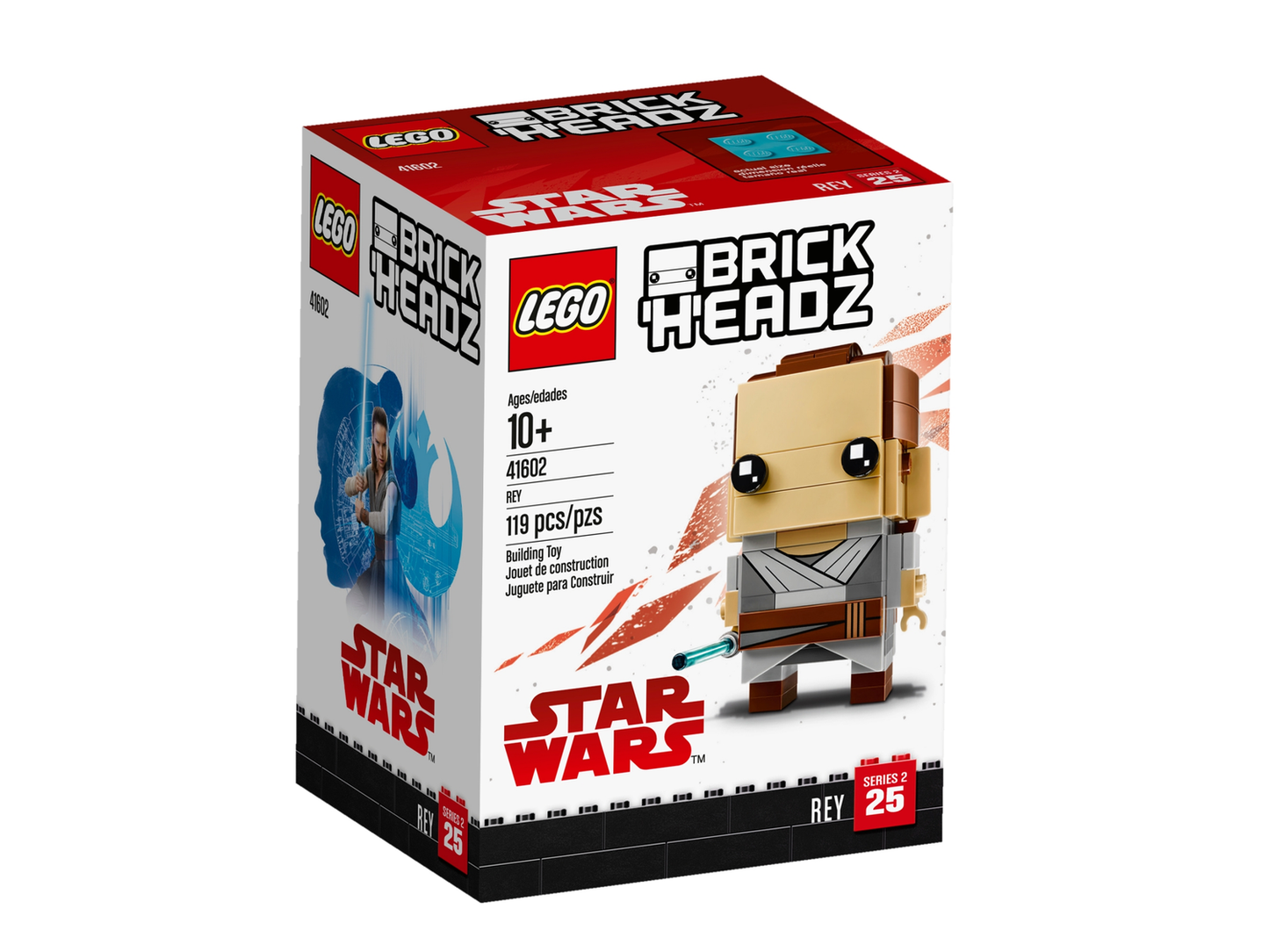 Star Wars 41602 Rey