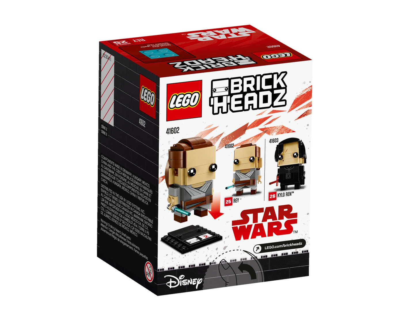 Star Wars 41602 Rey