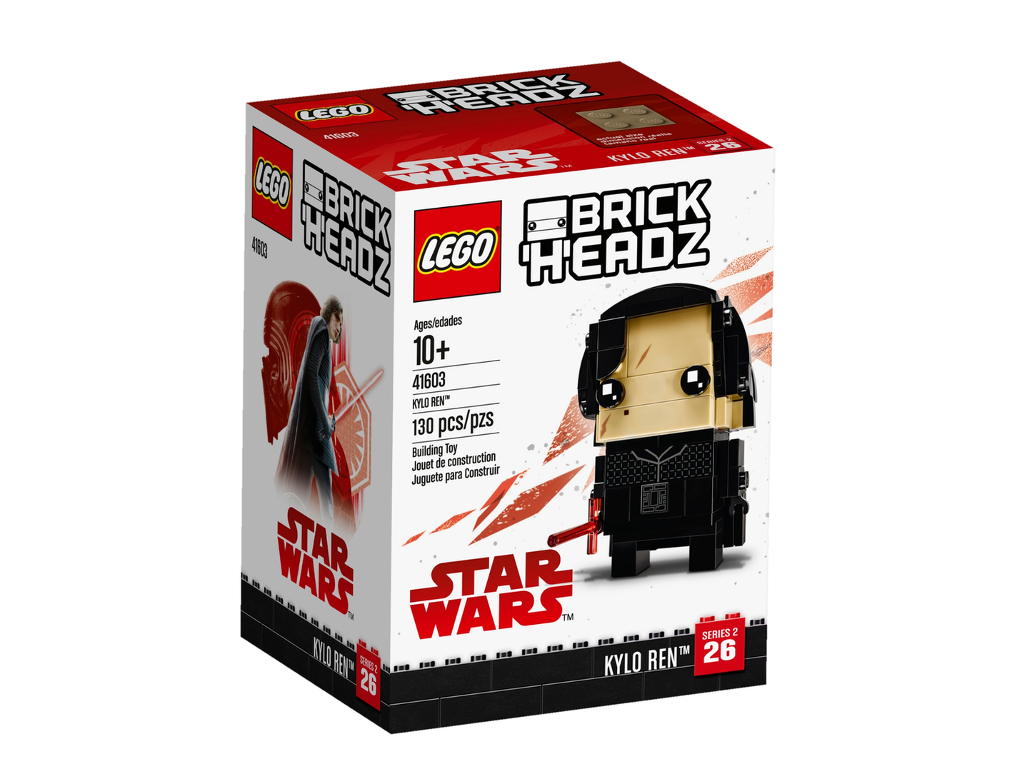Star Wars 41603 Kylo Ren