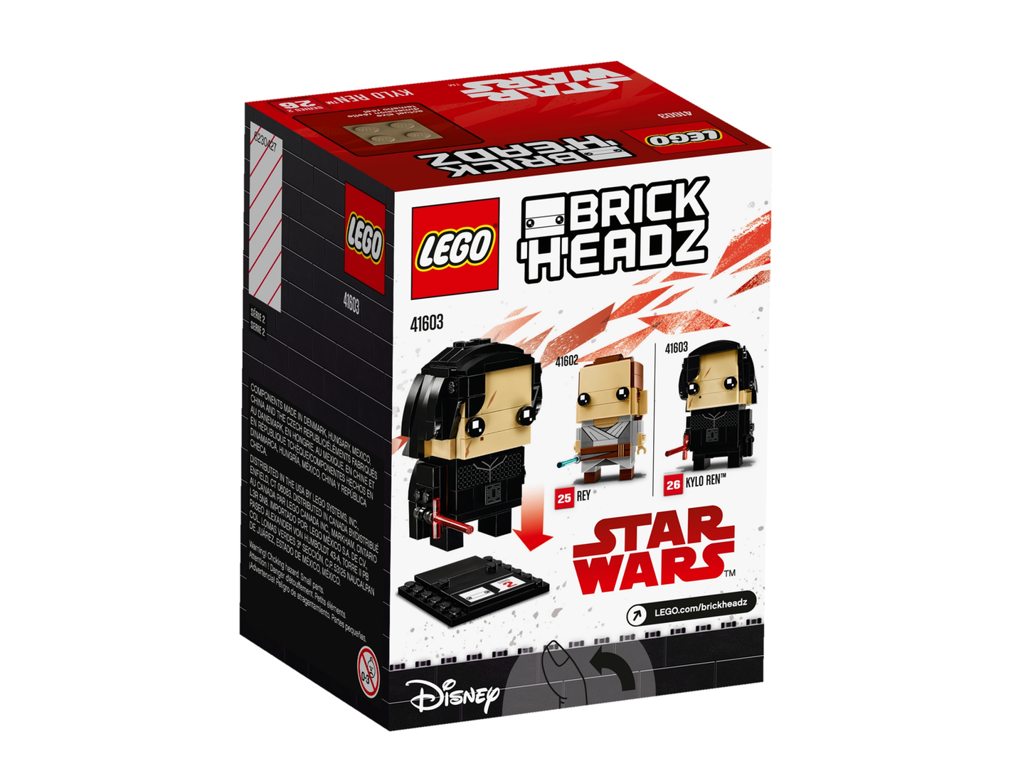 Star Wars 41603 Kylo Ren