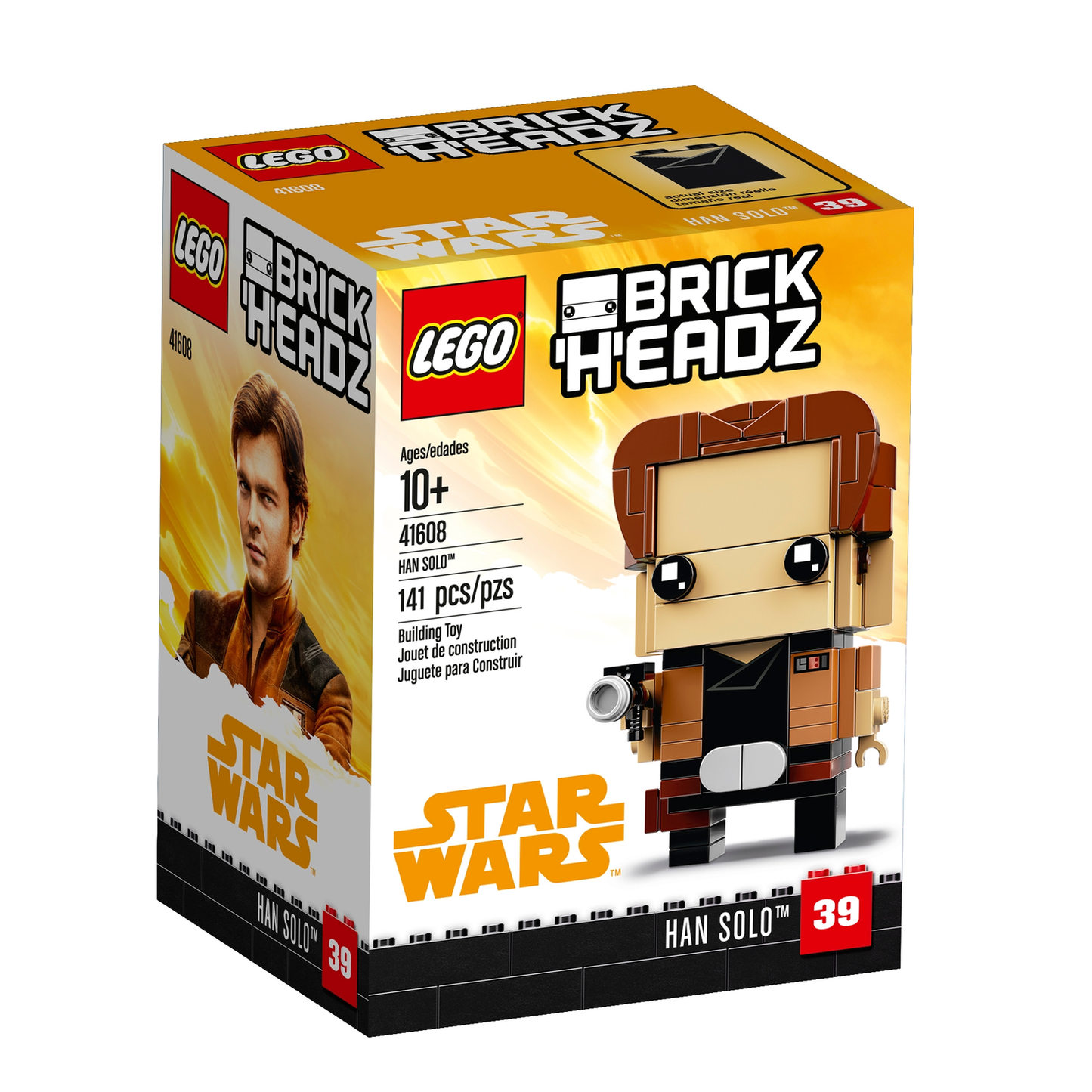 Star Wars 41608 Han Solo