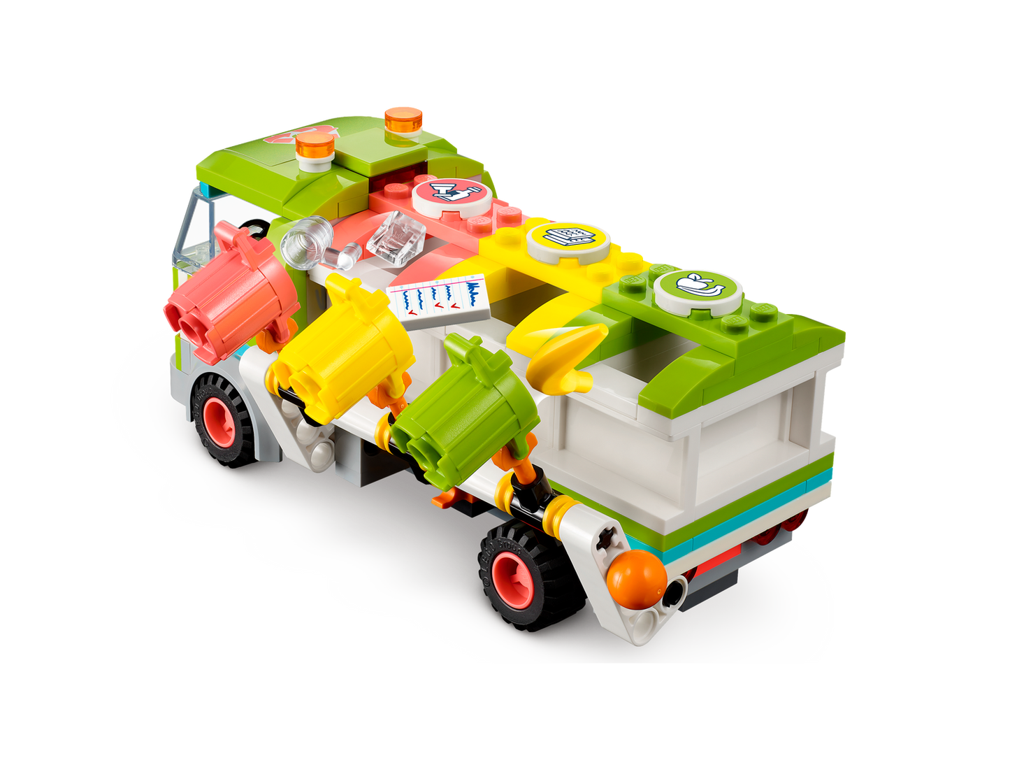 Friends 41712 Recycling-Auto