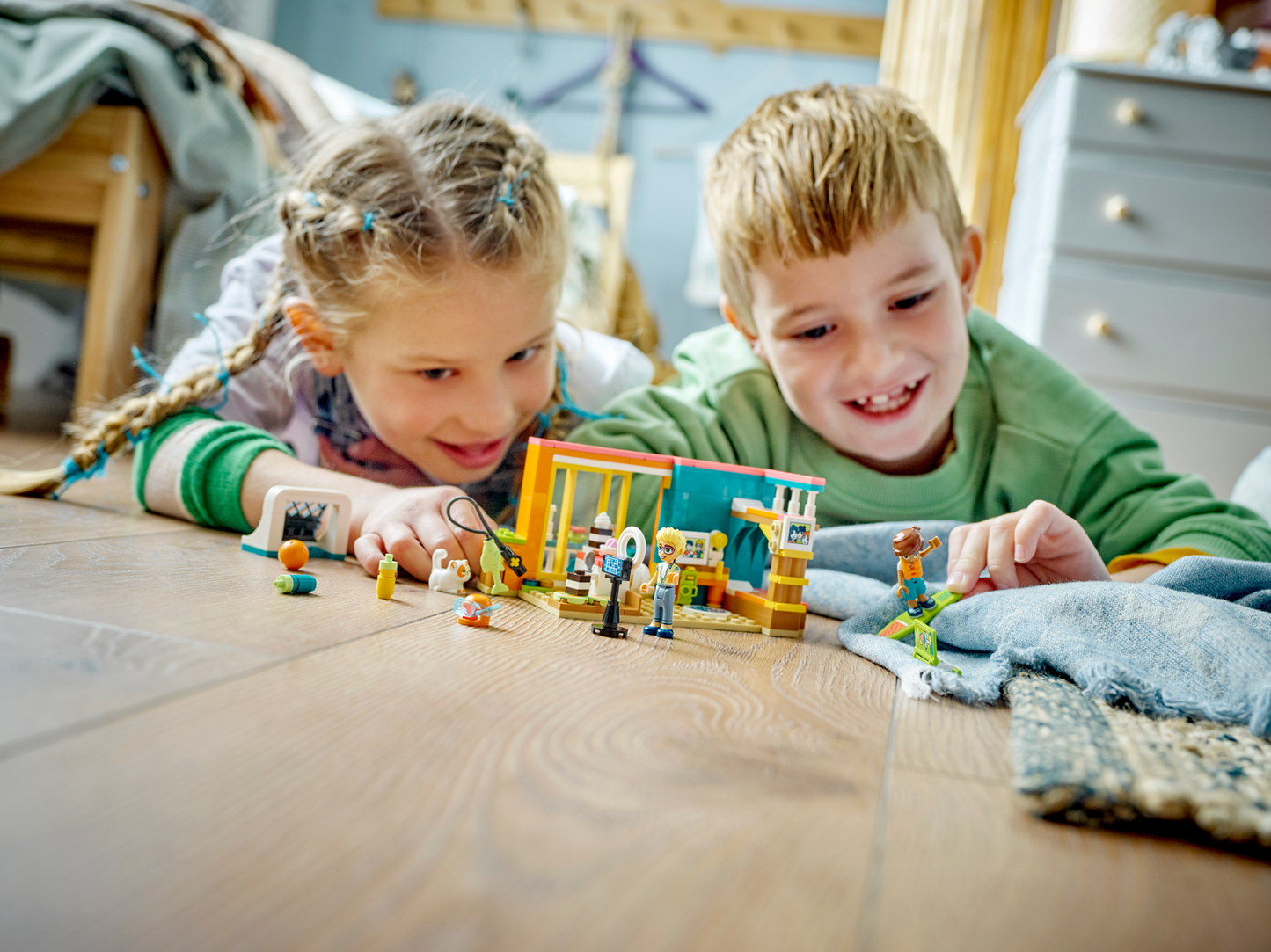 Friends 41754 Leos Zimmer