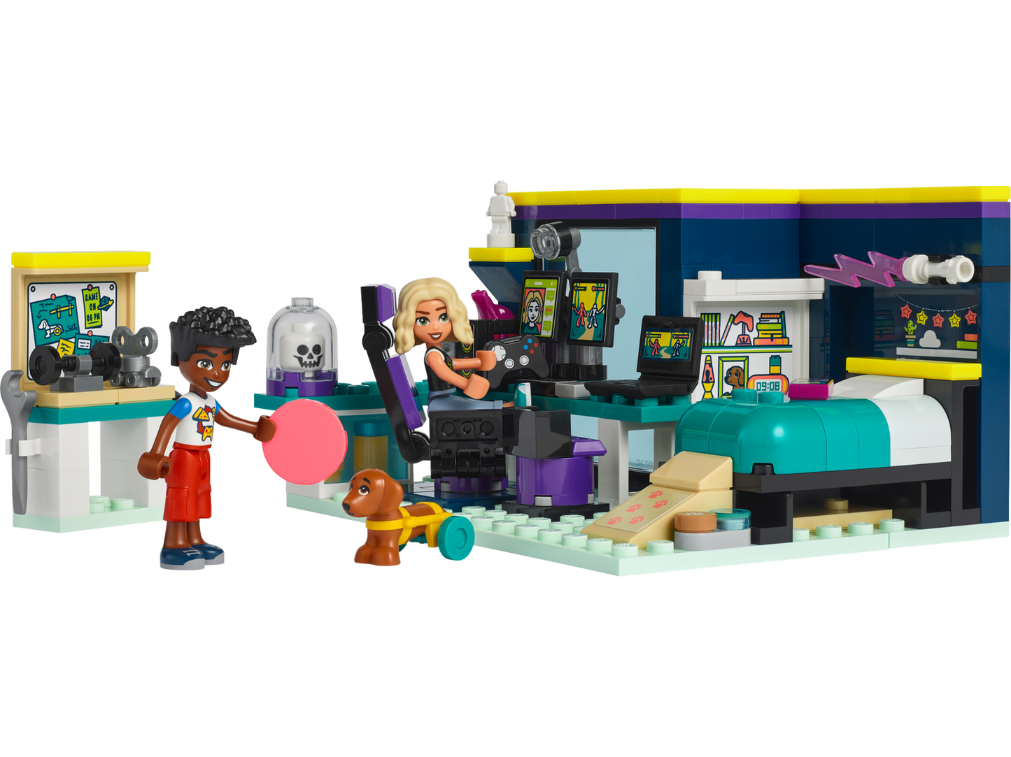 Friends 41755 Novas Zimmer